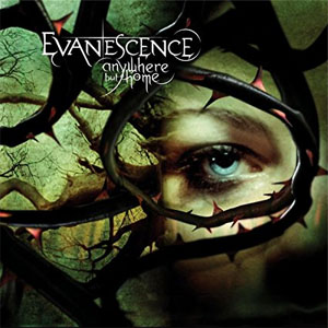 Álbum Anywhere But Home de Evanescence