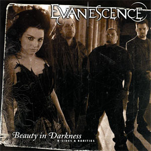 Álbum Beauty in darkness de Evanescence