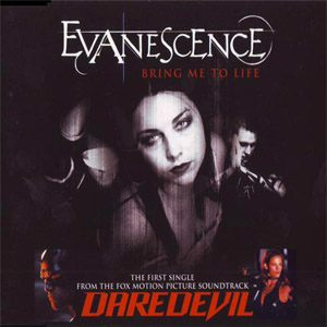 Álbum Bring Me To Life (Daredevil Promo) de Evanescence