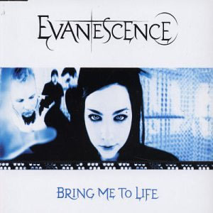 Álbum Bring Me To Life de Evanescence