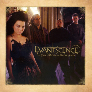 Álbum Call Me When You're Sober de Evanescence