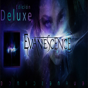 Álbum Evanescence (Deluxe Edition)  de Evanescence