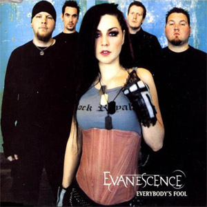 Álbum Everybody's Fool  de Evanescence