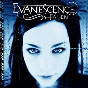 Álbum Fallen de Evanescence