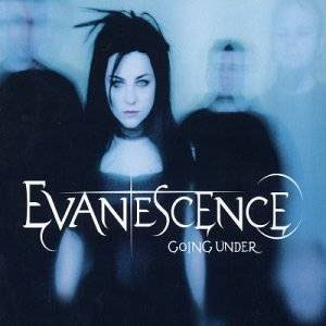 Álbum Going Under de Evanescence