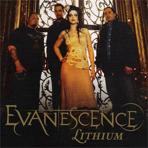 Álbum Lithium (Parte 2) de Evanescence