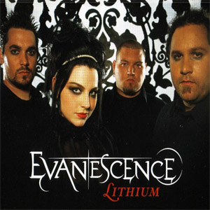 Álbum Lithium de Evanescence
