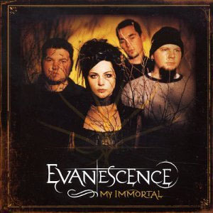 Álbum My Immortal de Evanescence