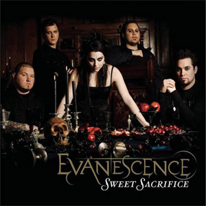 Álbum Sweet Sacrifice (Parte 2) de Evanescence