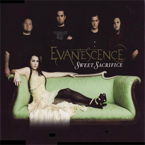 Álbum Sweet Sacrifice de Evanescence