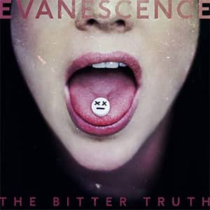 Álbum The Bitter Truth de Evanescence