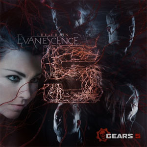Álbum The Chain de Evanescence