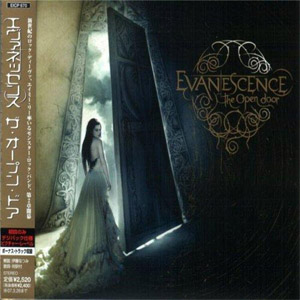 Álbum The Open Door (Japan Edition) de Evanescence