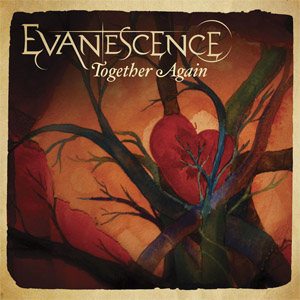 Álbum Together Again de Evanescence