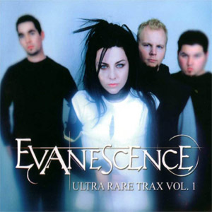 Álbum Ultra Rare Trax Volume 1 de Evanescence