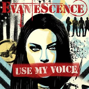 Álbum Use My Voice de Evanescence