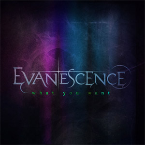 Álbum What You Want de Evanescence