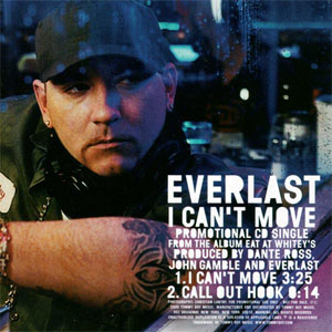 Álbum I Can't Move de Everlast