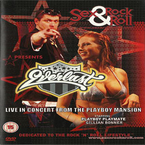 Álbum Live In Concert From The Playboy Mansion de Everlast