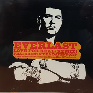 Álbum Love For Real (Remix) de Everlast