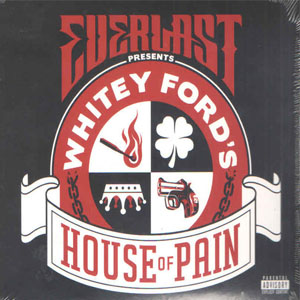Álbum Whitey Ford's House Of Pain de Everlast