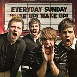 Álbum Wake Up Wake Up de Everyday Sunday