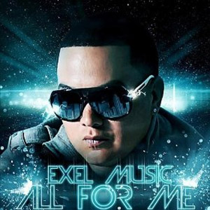 Álbum All for Me (Single) de Exel