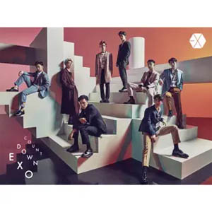 Álbum Countdown de Exo