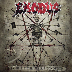 Álbum Exhibit B: The Human Condition de Exodus