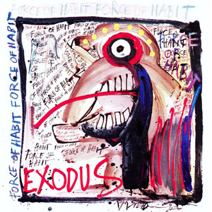 Álbum Force Of Habit de Exodus