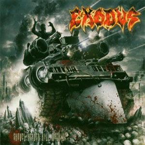 Álbum Shovel Headed Kill Machine de Exodus