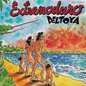 Álbum Deltoya de Extremoduro