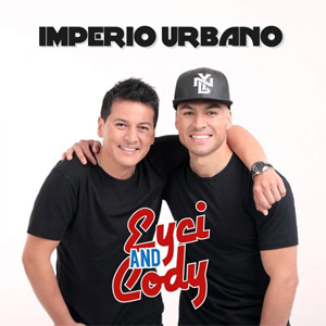 Álbum Imperio Urbano de Eyci and Cody