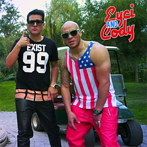 Álbum Si Tú Me Llamas de Eyci and Cody