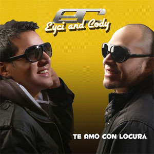 Álbum Te Amo Con Locura de Eyci and Cody