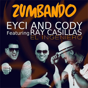 Álbum Zumbando de Eyci and Cody