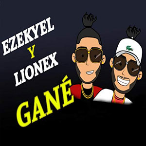 Álbum Gané de Ezekyel y Lionex
