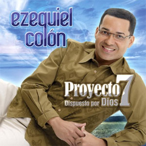 Álbum Proyecto 7 de Ezequiel Colón