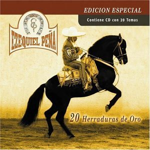 Álbum 20 Herraduras De Oro de Ezequiel Peña