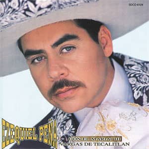 Álbum Amor De Charro de Ezequiel Peña