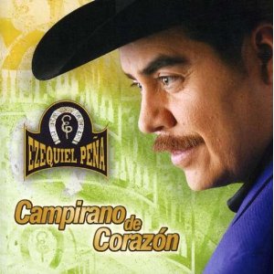 Álbum Campirano De Corazón de Ezequiel Peña