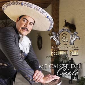 Álbum Me Caíste Del Cielo de Ezequiel Peña