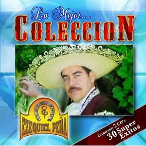 Álbum Mejor Colección de Ezequiel Peña