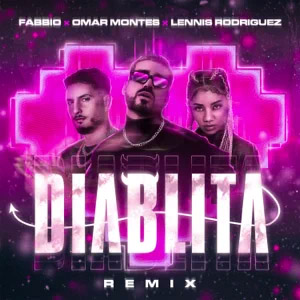 Álbum Diablita (Remix) de Fabbio
