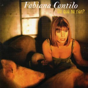 Álbum De Qué Se Ríen? de Fabiana Cantilo