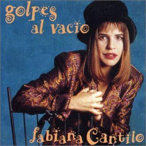 Álbum Golpes al Vacío de Fabiana Cantilo