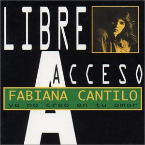 Álbum Yo No Creo En Tu Amor de Fabiana Cantilo