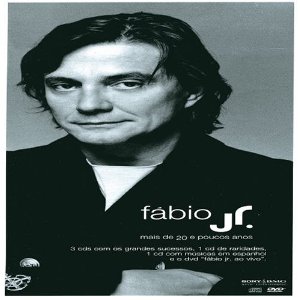 Álbum Mais De Vinte E Poucos Años de Fabio Junior