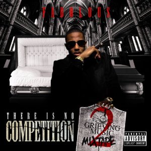 Álbum There Is No Competition 2 de Fabolous