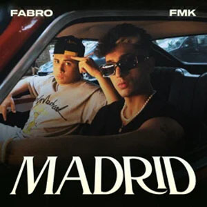 Álbum Madrid de Fabro